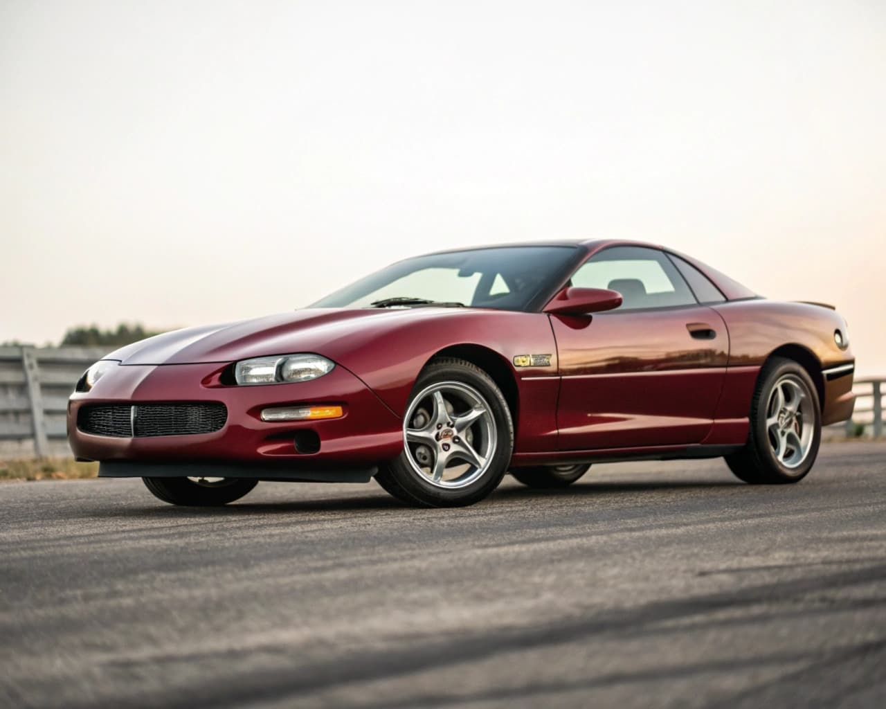 Chevrolet Camaro