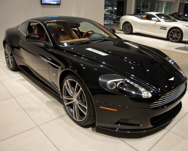 Aston Martin DBS