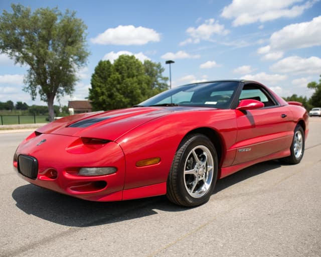 Pontiac Firebird