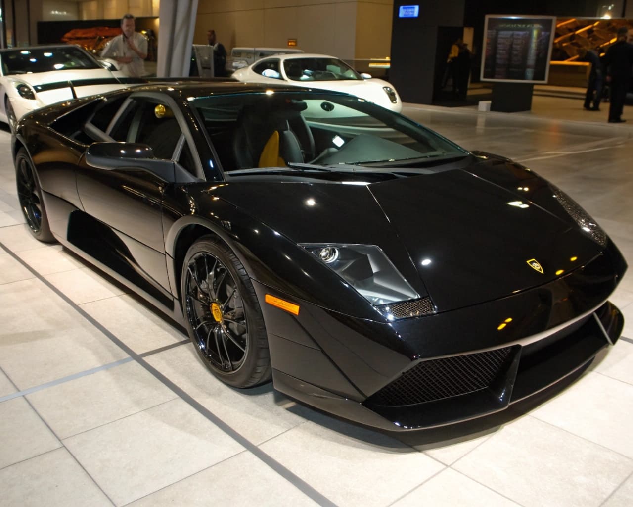 Lamborghini Murcielago