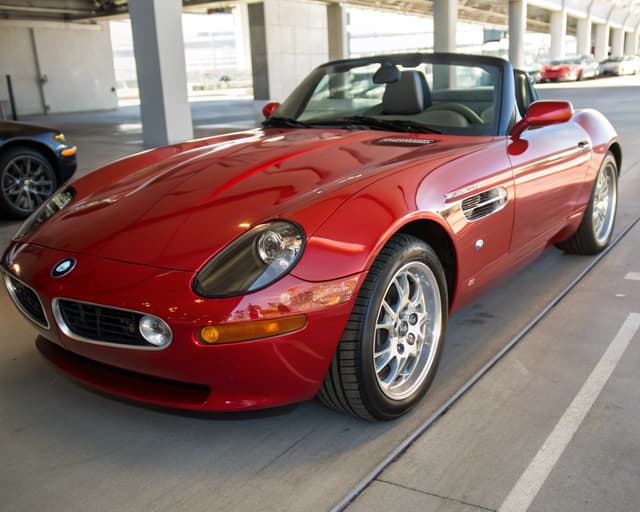 BMW Z8