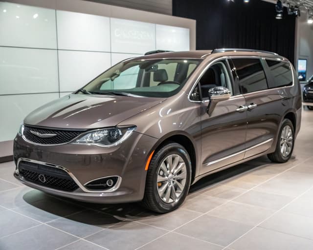 Chrysler Voyager